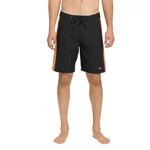 Quiksilver | Hawaii Trades 20" Boardshorts | Men's SURFSILK Performance Fabric 4-Way Stretch | Surf & Swim & Beach Days