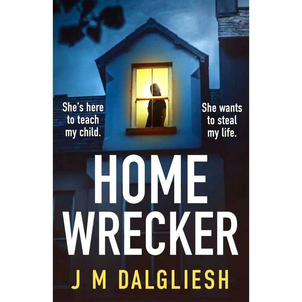 USED-Homewrecker: An Utterly Gripping Psychological Thriller with a Gasp Out-Loud Twist by Dalgliesh, Jm (Paperback)