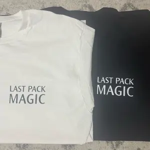 Pokemon "Last Pack Magic" Shirt - Casual Crewneck Tee
