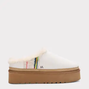 Jane Women's Slip-On Platform Slipper (1.65")
