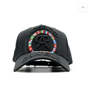 Dandy Hats x Canelo "Undisputed" Snapback Hat