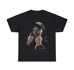 LUCKI FACE TEE – GRAPHIC BOOTLEG T-SHIRT Streetwear
