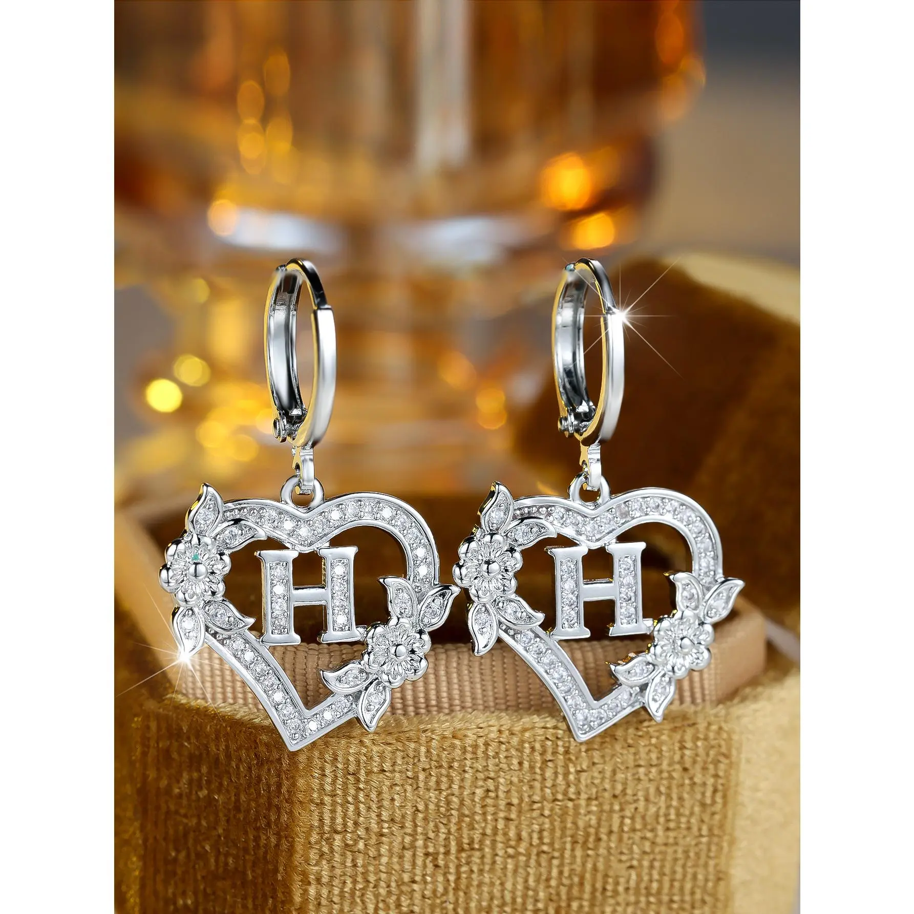 Platinum White Diamond H