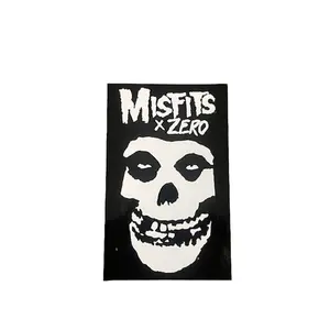 Zero Misfits Sticker