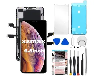 For iPhone XS MAX Screen Replacement 6.5 Inch Display Assembly  for XS MAX