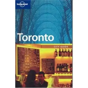 USED-Lonely Planet Toronto (Lonely Planet City Guides) by Charles Rawlings-Way (Paperback)