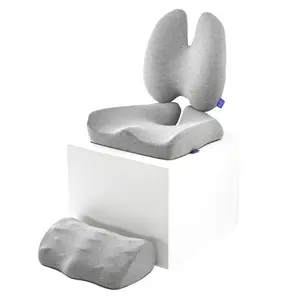 Cushion Lab Ultimate Sitting Comfort Bundle