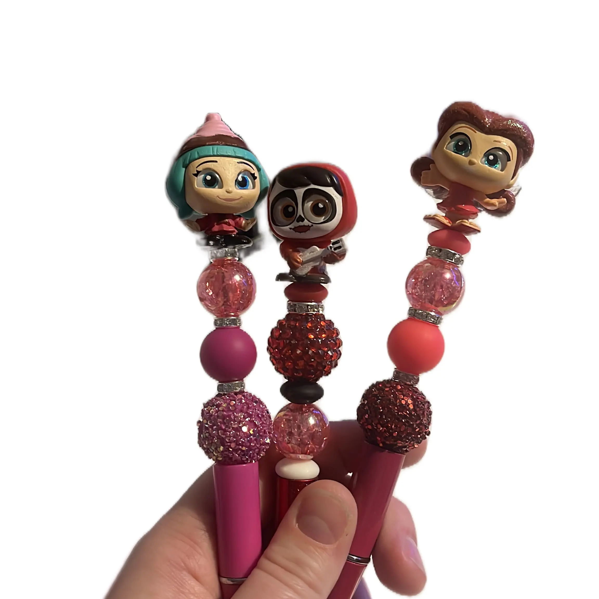 character pens - stationary supplies, writing tools, office supplies