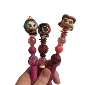 character pens - stationary supplies, writing tools, office supplies