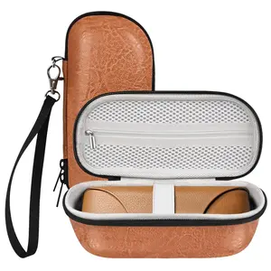 Protective Hard Desktop Case for Ray-Ban & Oakley Meta Smart Glasses Charging Case, For Wayfarer, Headliner, Skyler, HSTN,for Office and Outdoor