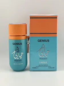 Genius Hayati by Le Chameau 100ml/3.4oz eau the parfume for Men