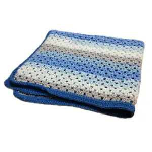 Crochet Blanket Crochet Blanket