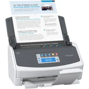 Fujitsu  600 dpi Optical 30 ppm Duplex Scanning 32 Bit ScanSnap iX1500 Sheetfed Scanner