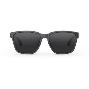 Rheos Mutiny Medium Unisex Polarized 100% UV Sunglasses | Classic Square