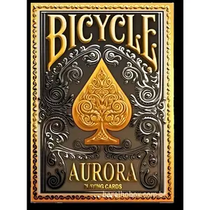 Bicycle Aurora Playing Cards