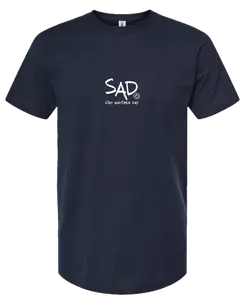 Stay Another Day OG Screen Printed Cotton T-Shirt Menswear Top Original Tshirt Streetwear Casual Crewneck Tee Shortsleeve Fashion Round Neck