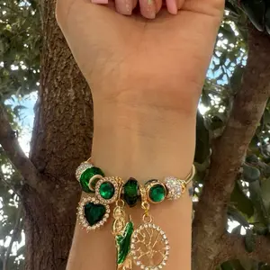 Religious Bracelet - virgin mary bracelet - San Judas bracelet