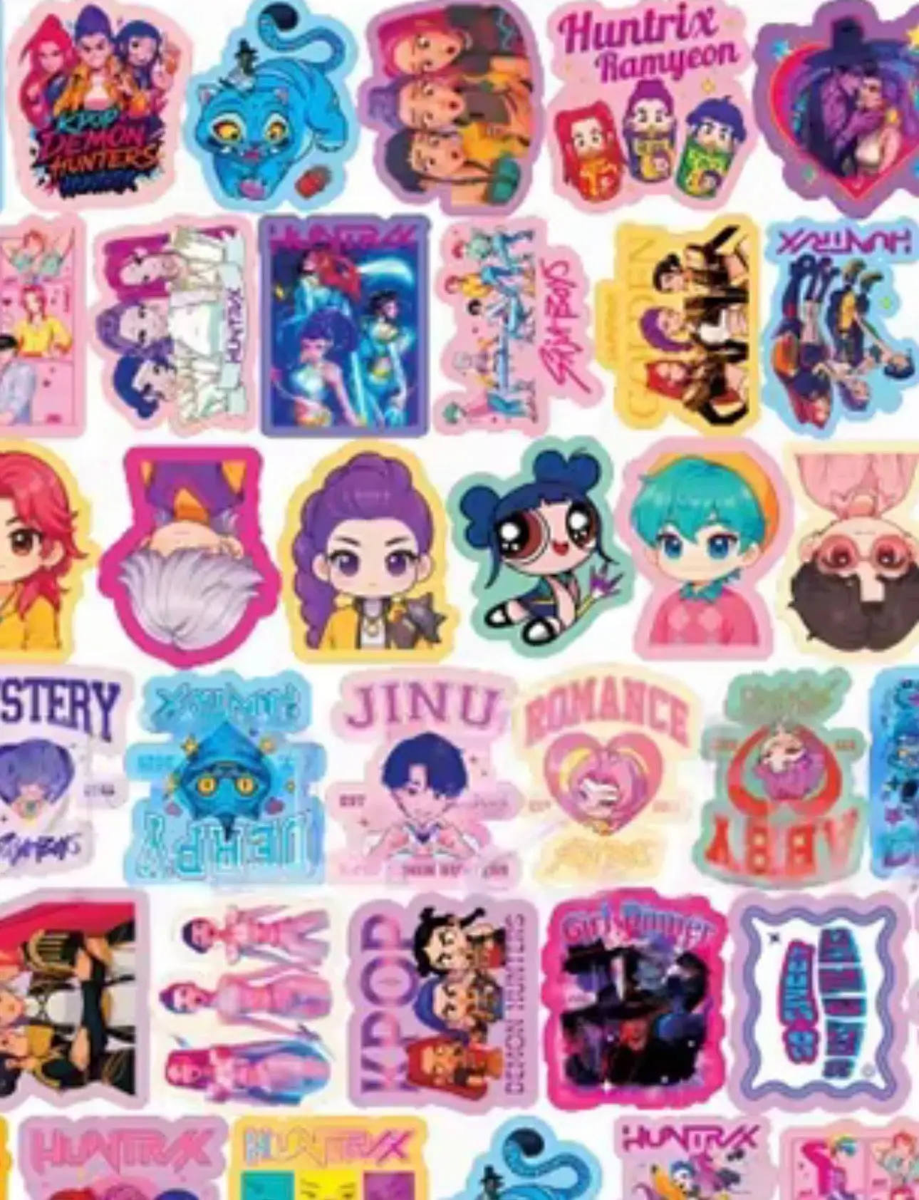 K-pop DIY Interchangeable Bead Charms - Fashion Accessories for Costume Jewelry Pendants Diy Beads Mixed Beads