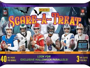 Supplemental Trading Card Break