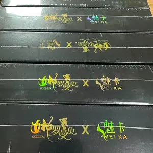 Romance of the Goddess Card Blind Box