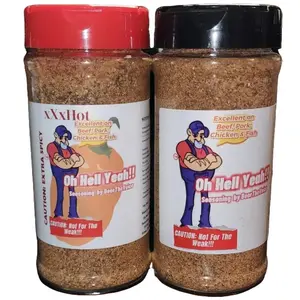 Oh Hell Yeah Seasoning 2 pack