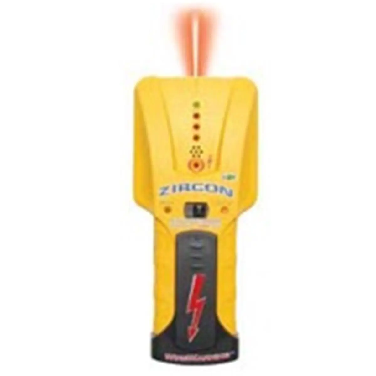 Zircon International 61903 212 MAIN Calibrated Deep-Scanning Stud Finder Tool with TruCal Technology, Live AC Voltage Detector for Wood Studs, Portable Construction & Office Supplies