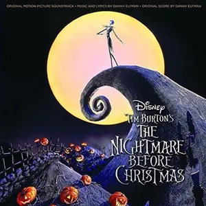 Nightmare Before Christmas / O.S.T. - Nightmare Before Christmas / O.S.T. - Record Album, Vinyl LP