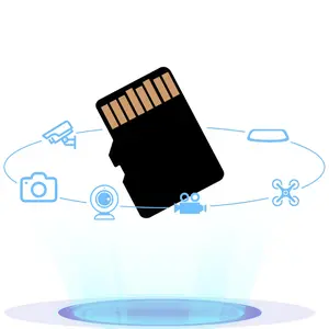 32GB TF Memory Card, 1 Count High Speed Durable TF Card, Camera Accessories for Dash Cameras, Drones, Mobile Phones, Surveillance Systems, Camcorders, Game Consoles, Tablets, and Computers, MicroSD Memory Card, MicroSDXC Card