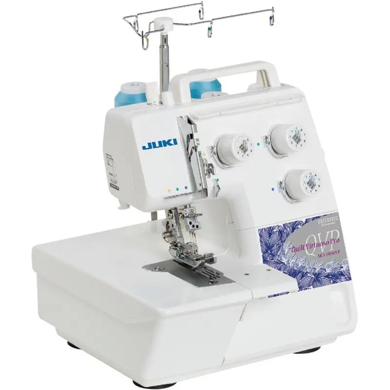 JUKI MCS-1700QVP CoverStitch and ChainStitch Machine