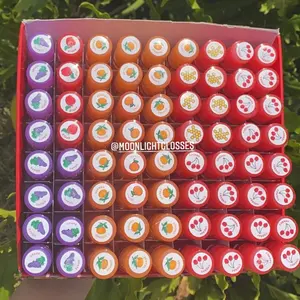 Roll On Lip Gloss Y2K Makeup