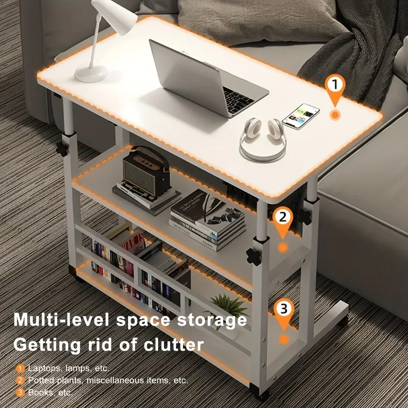 standing desk rolling desk portable desk stand up desk small desk small standing desk rolling desk adjustable height walking pad walking pad desk mobile desk rolling table walking desk tall desk