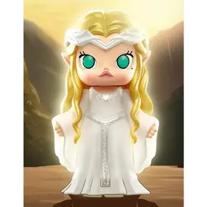 (cat10721) POP MART Molly x Warner Bros.100th Anniversary Series