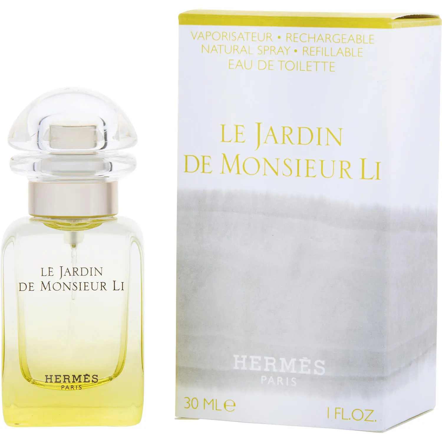 Le Jardin De Monsieur Li By Hermes Edt For Unisex