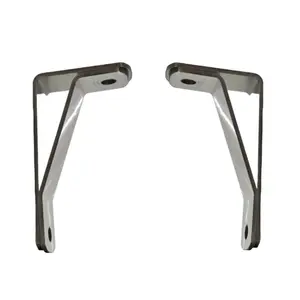 JML Kustoms – Mirror Extension Brackets for Peterbilt