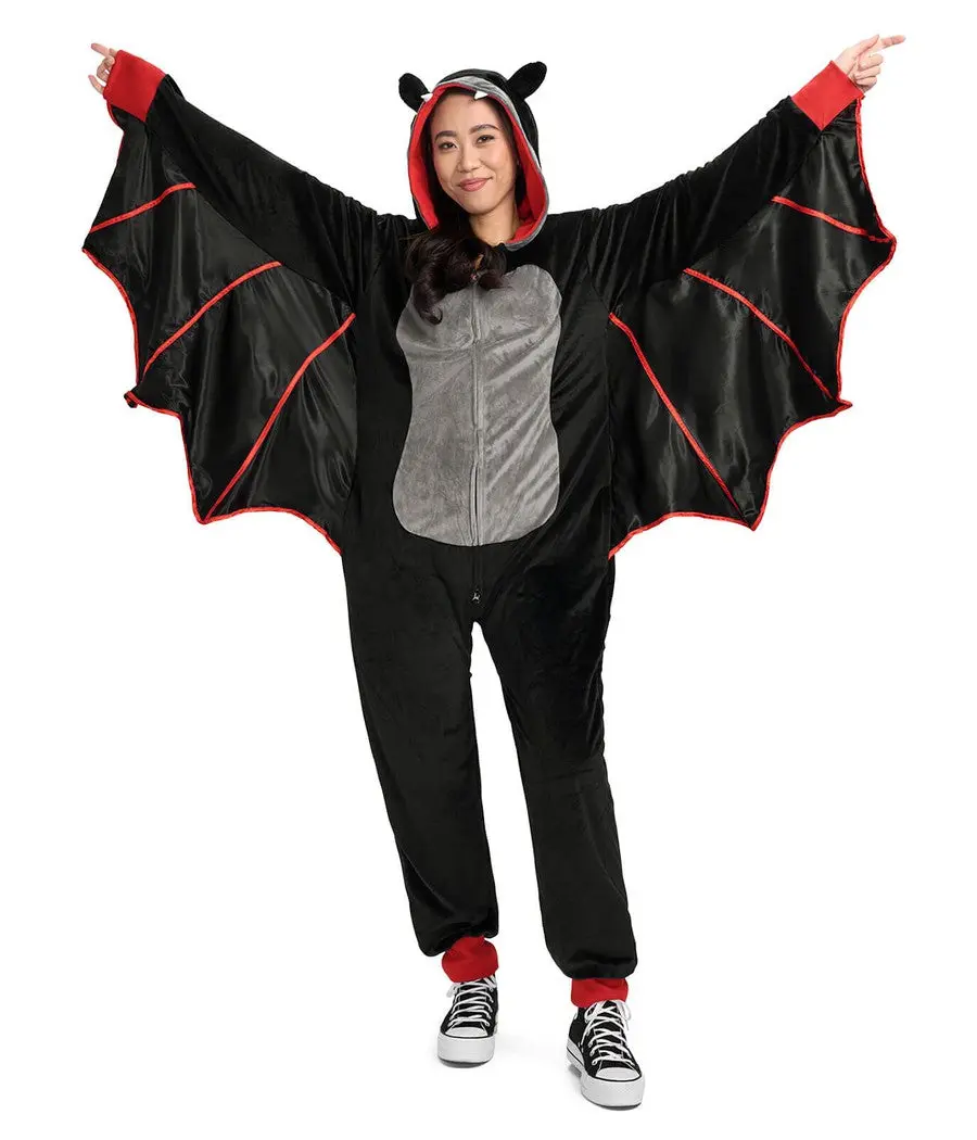 Women's Bat Costume