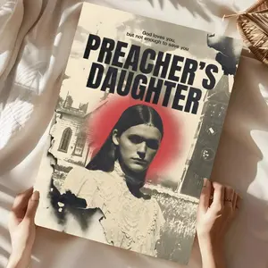 singer E-Ethel Cain Poster Wall art print art Unframed Art Print suitable for living room bedroom bar parlor home decoration gift  Custom Photo Poster  Personalized Wall Art