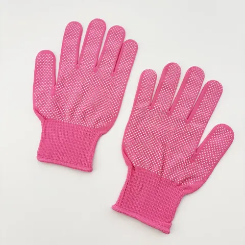 Silicone Heat Resistant Hair Styling Gloves, 1 Pair Anti-burn Insulating Gloves for Hair Styling, Hairdressing Salon Barbershop Gloves, Hairdresser Accessories