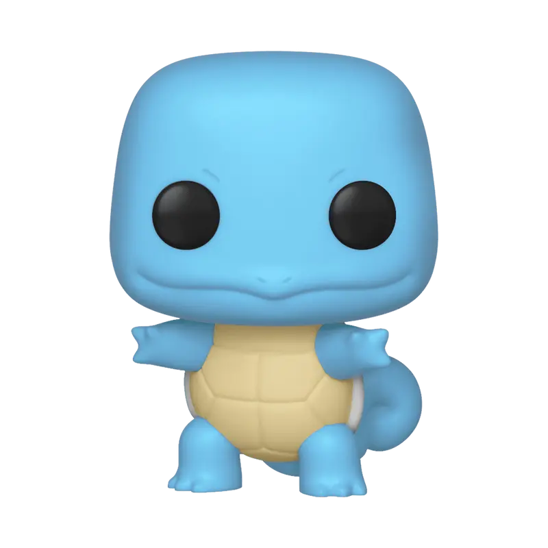 Pokemon Squirtle Funko Pop! Vinyl Figure #504