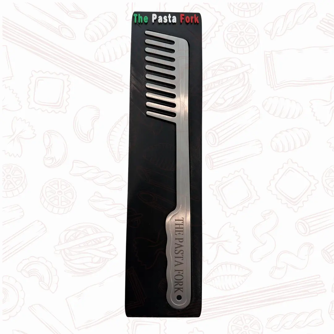 The Pasta Fork
