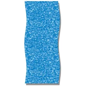 Swimline LI1548ASO 15 Ft. All Swirl Above Ground Pool Liner - Fits 48, 52, 54 In. Pools