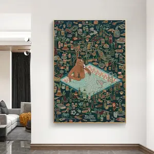 Bojack Horseman Movie Poster