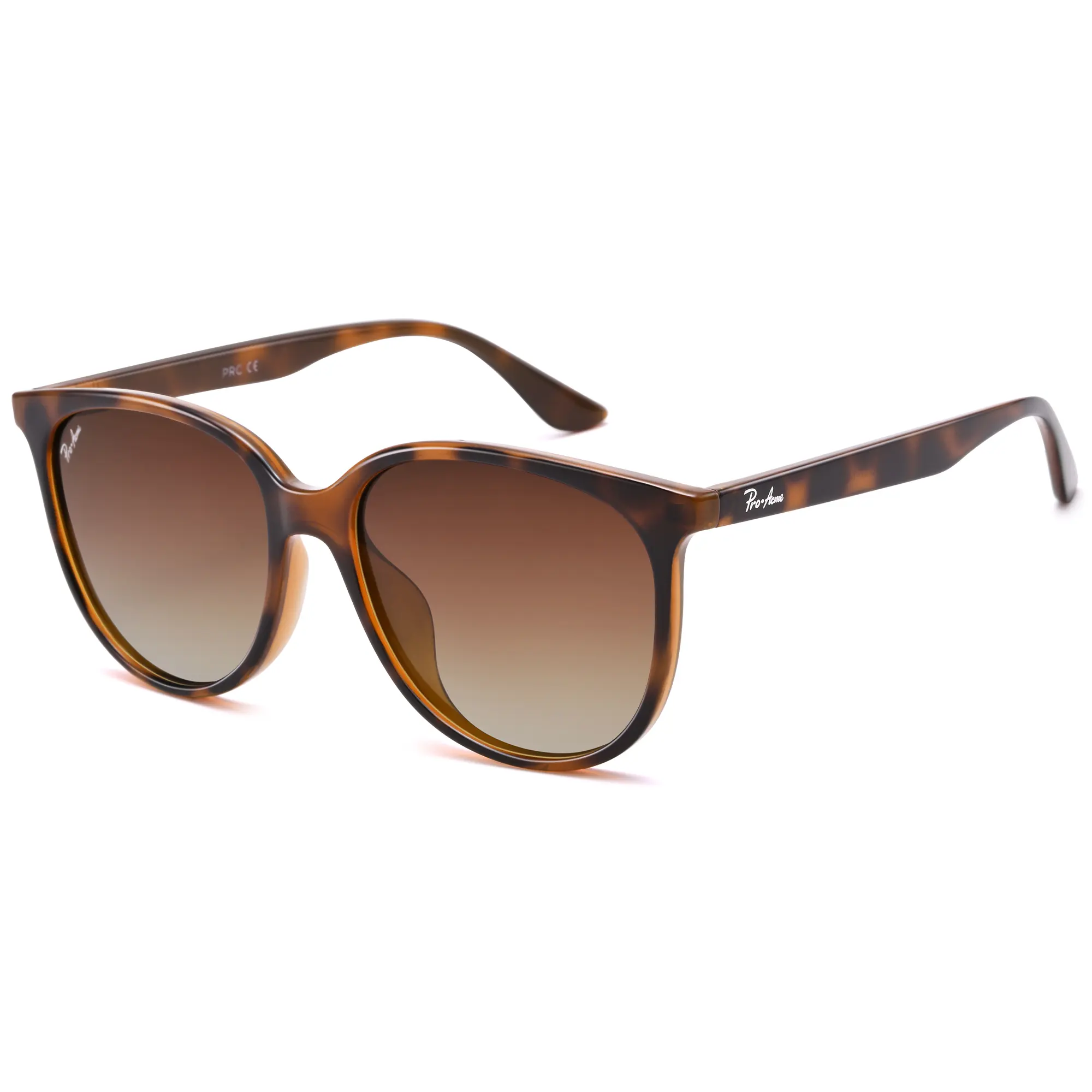 Pro Acme Retro Polarized Sunglasses – UV400 Protection, Stylish Women's Fashion Shades, Driving & Travel Pro Acme Retro Polarized Sunglasses – UV400 Protection, Stylish Women's Fashion Shades, Driving & Travel