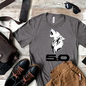 Mustang Coyote 5.0