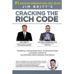 USED-Cracking the Rich Code vol 6 by Britt, Jim (Paperback)