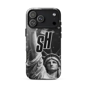MONEY IS FREEDOM iPHONE CASE