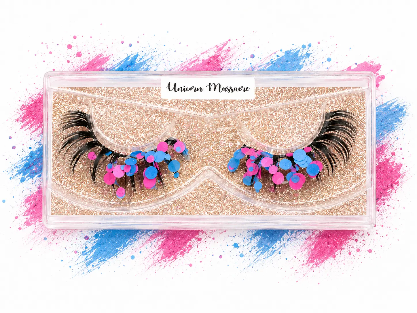 Unicorn Massacre Lashes
