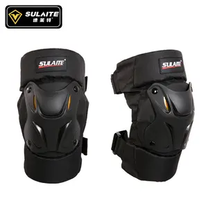 SULAITE motorcycle riding equipment protective gear, outdoor sports off-road riding knee pads, electric motorcycle riding elbow pads