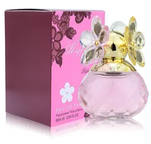 Anna's gift Happiness flower Women's perfume Fashion girl French perfume All day long fragrance