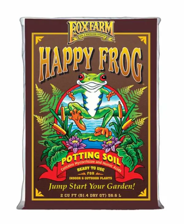 FOXFARM HAPPYFROG SOIL FOXFARM HAPPYFROG SOIL