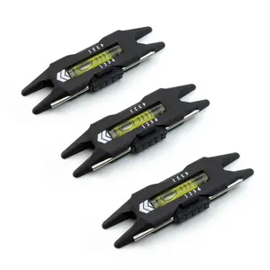 The Slope Revealer 3pack - Golf Slope Analysis Tool by Nines Golf professional